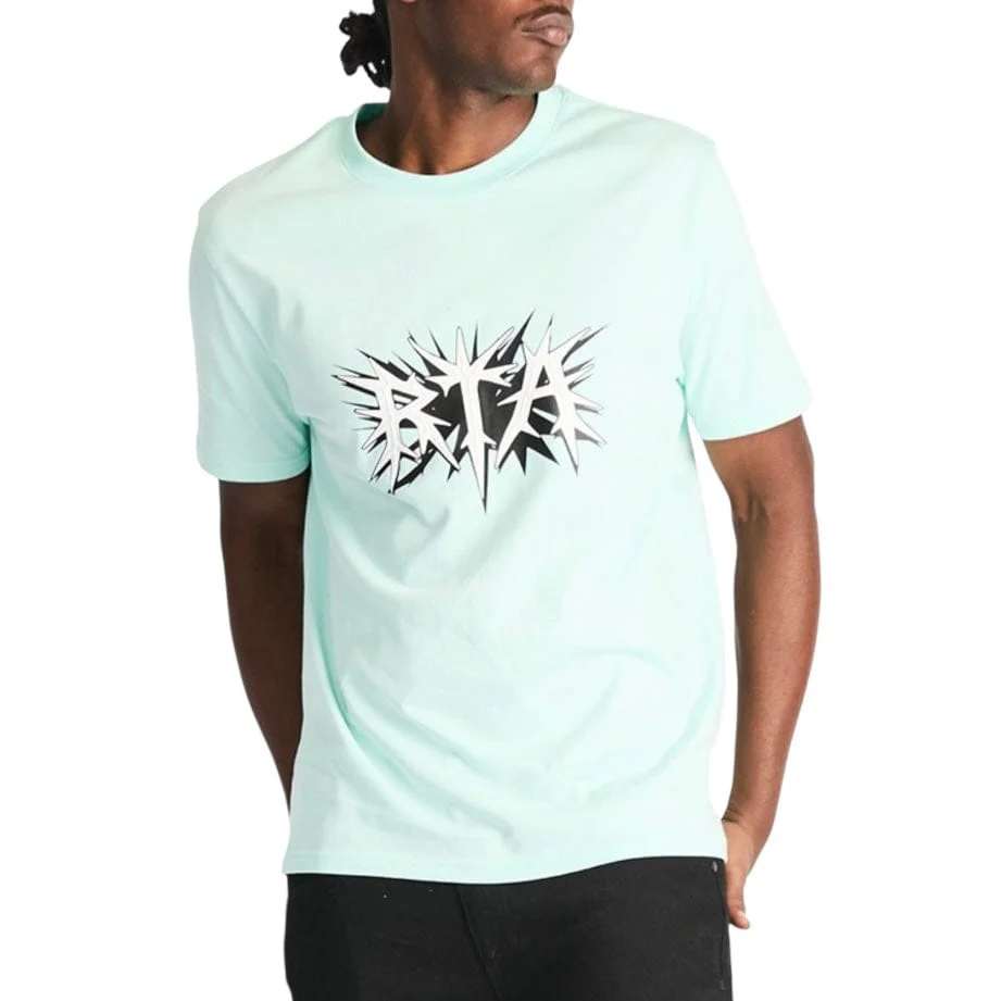 Rta Liam Short Sleeve Tee (Turquoise Spike) MEXOK911-T1192TQSRT - Image 5
