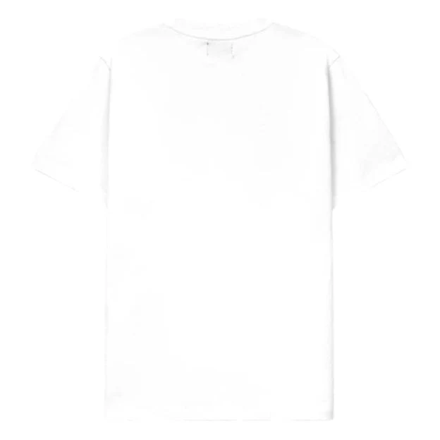 Rta Liam Short Sleeve Tee (White Illuminated Diagonal) MUDWK911-T1192WTILD - Image 2