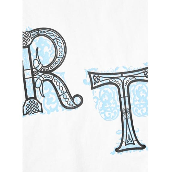 Rta Liam Short Sleeve Tee (White Illuminated Diagonal) MUDWK911-T1192WTILD - Image 3