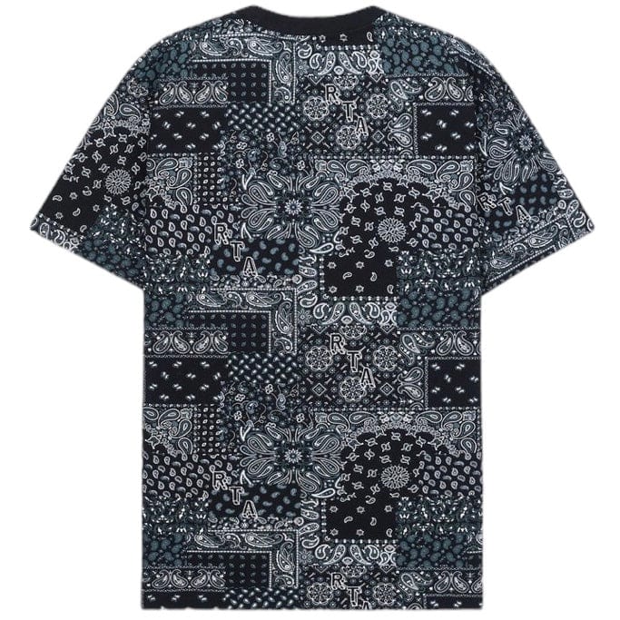 Rta Liam Tee (Black Rta Bandana) MU24K627-T1192BKBDA - Image 2