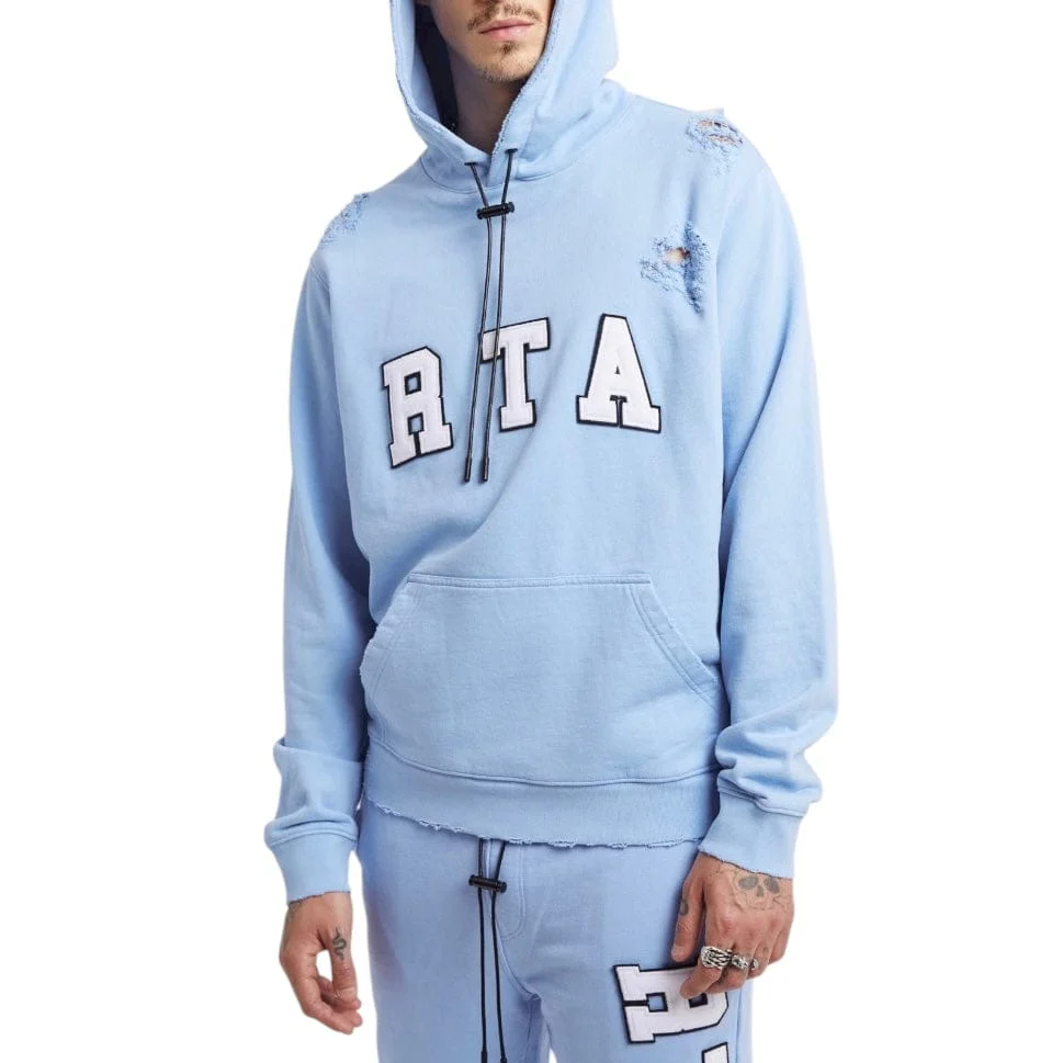 Rta Markus Hoodie (Sky Blue Collegiate) ME00K83-T2017SBCLG - Image 4