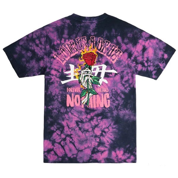 Iro-Ochi Love Highs Tee (Purple/Black) 03779 - Image 2