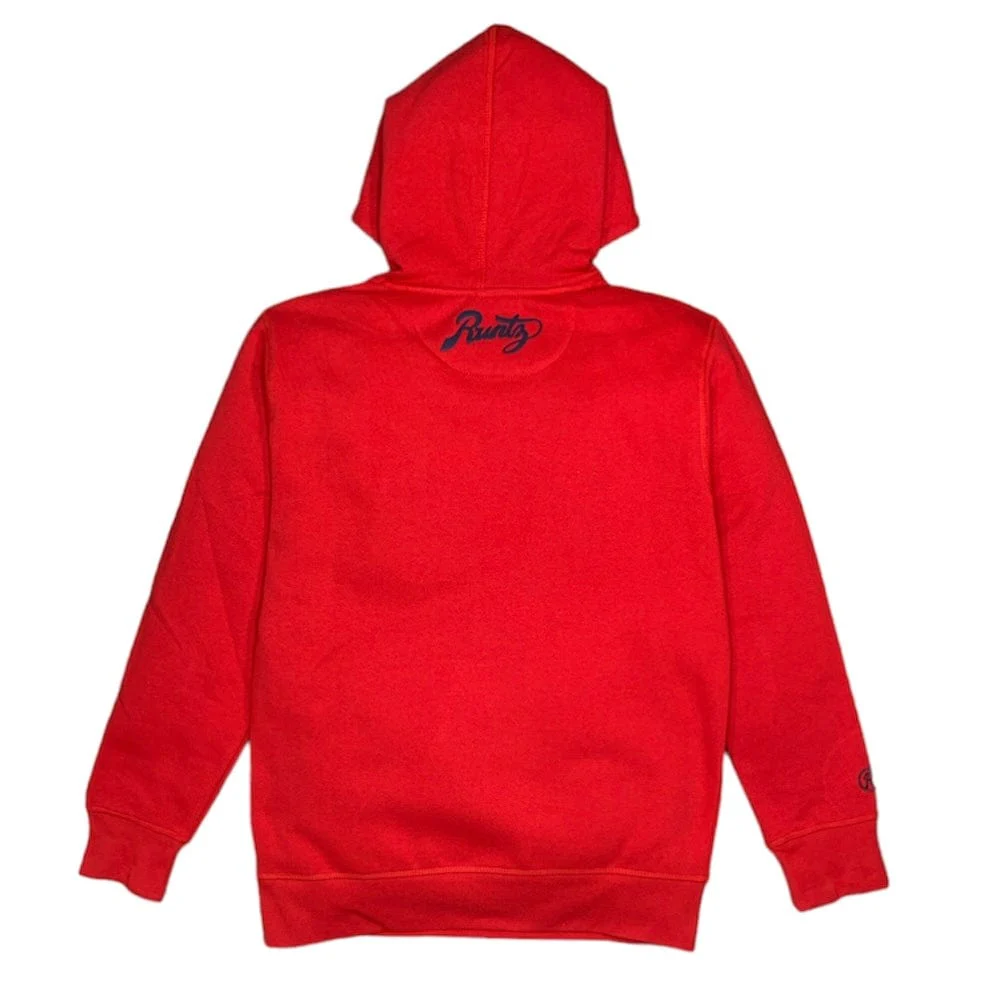 Runtz Lovin Hoodie (Red) 323-33984 - Image 2