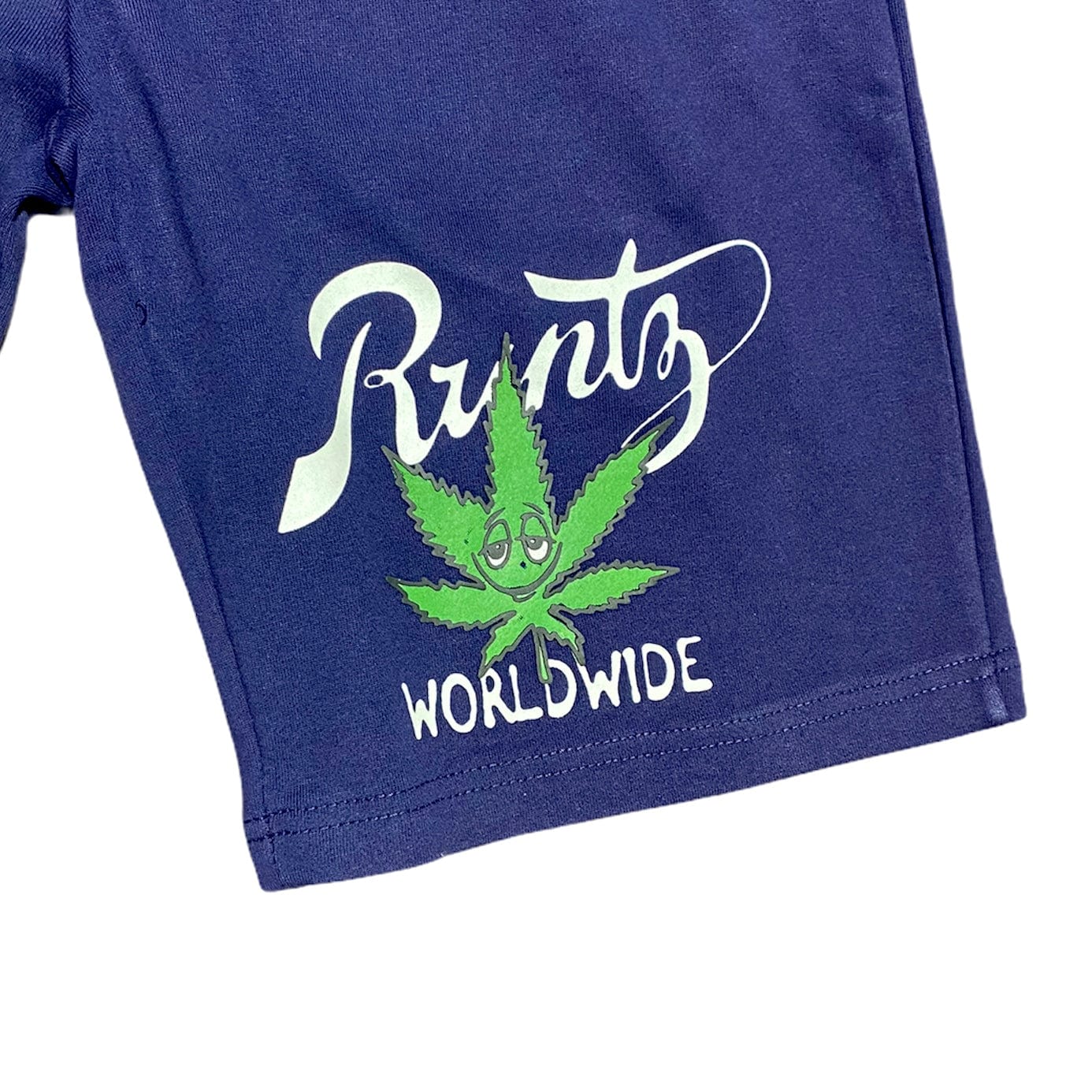 Runtz Smokestock Shorts (Navy) 38381-NVY - Image 2