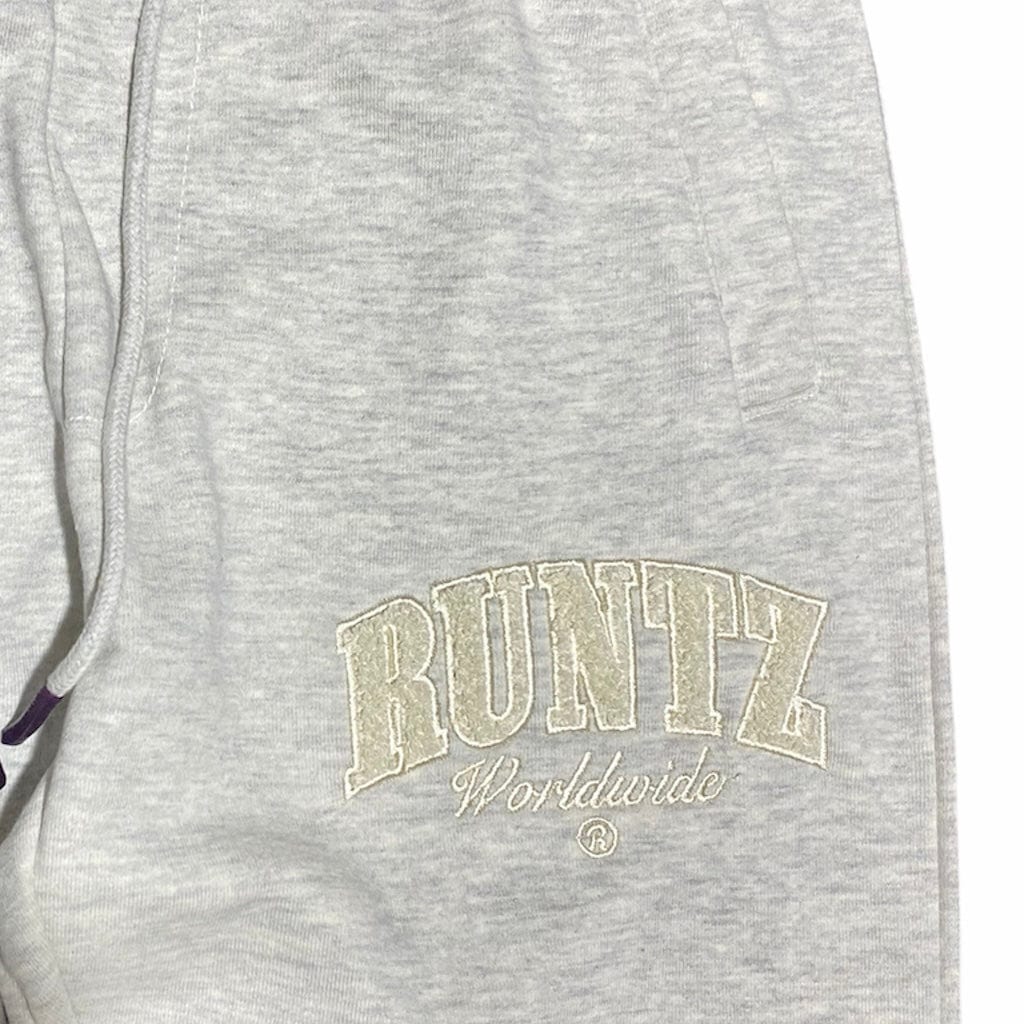 Runtz Tones Jogging Pants (Oatmeal) 321-36443 - Image 3