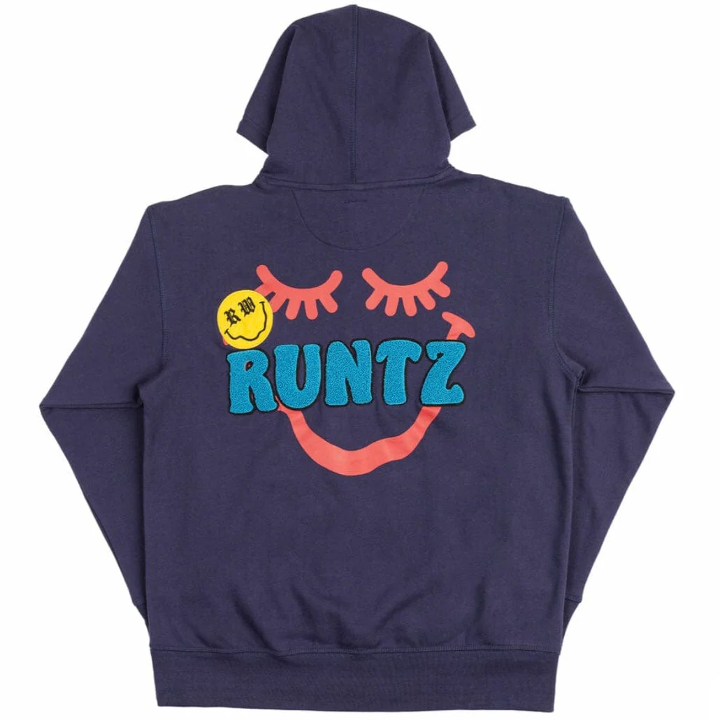 Runtz Winkz Hoodie (Navy) 421-33736 - Image 2