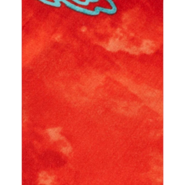 Scotch & Soda Allover Printed Viscose SS Shirt (Red Surfer Aop) 177054 - Image 3