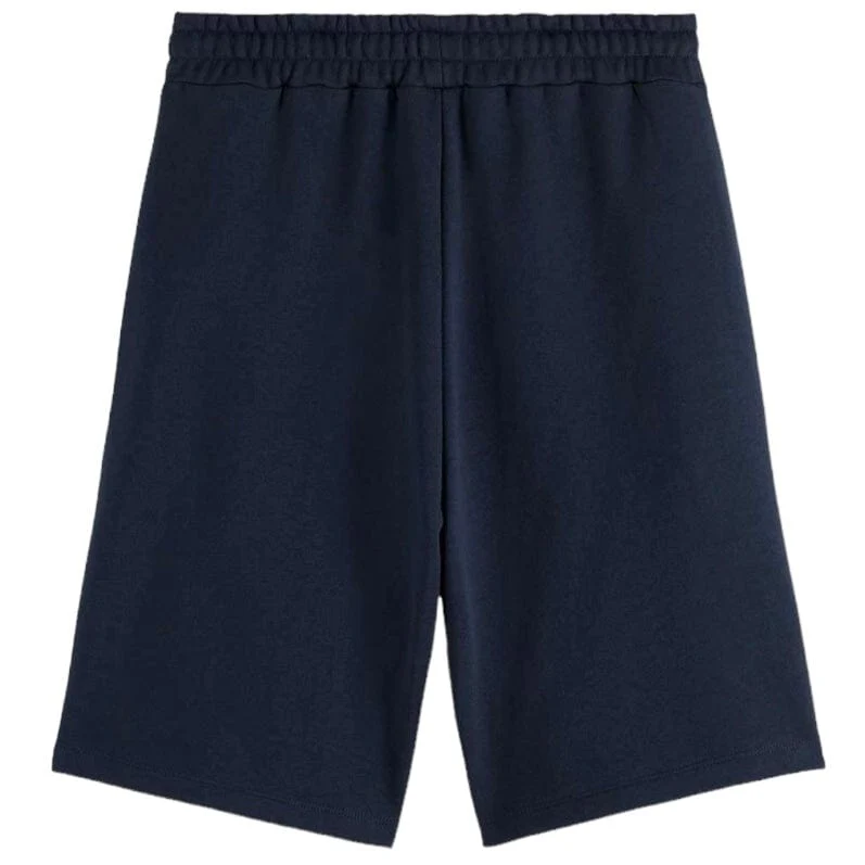 Scotch & Soda Fleece Sweat Shorts (Night) 176897 - Image 2