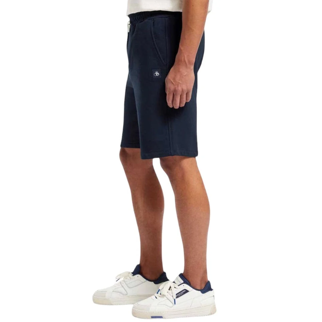 Scotch & Soda Fleece Sweat Shorts (Night) 176897 - Image 5