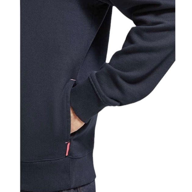 Scotch & Soda Regular Fit Artwork Hoodie (Night) 175378 - Image 7
