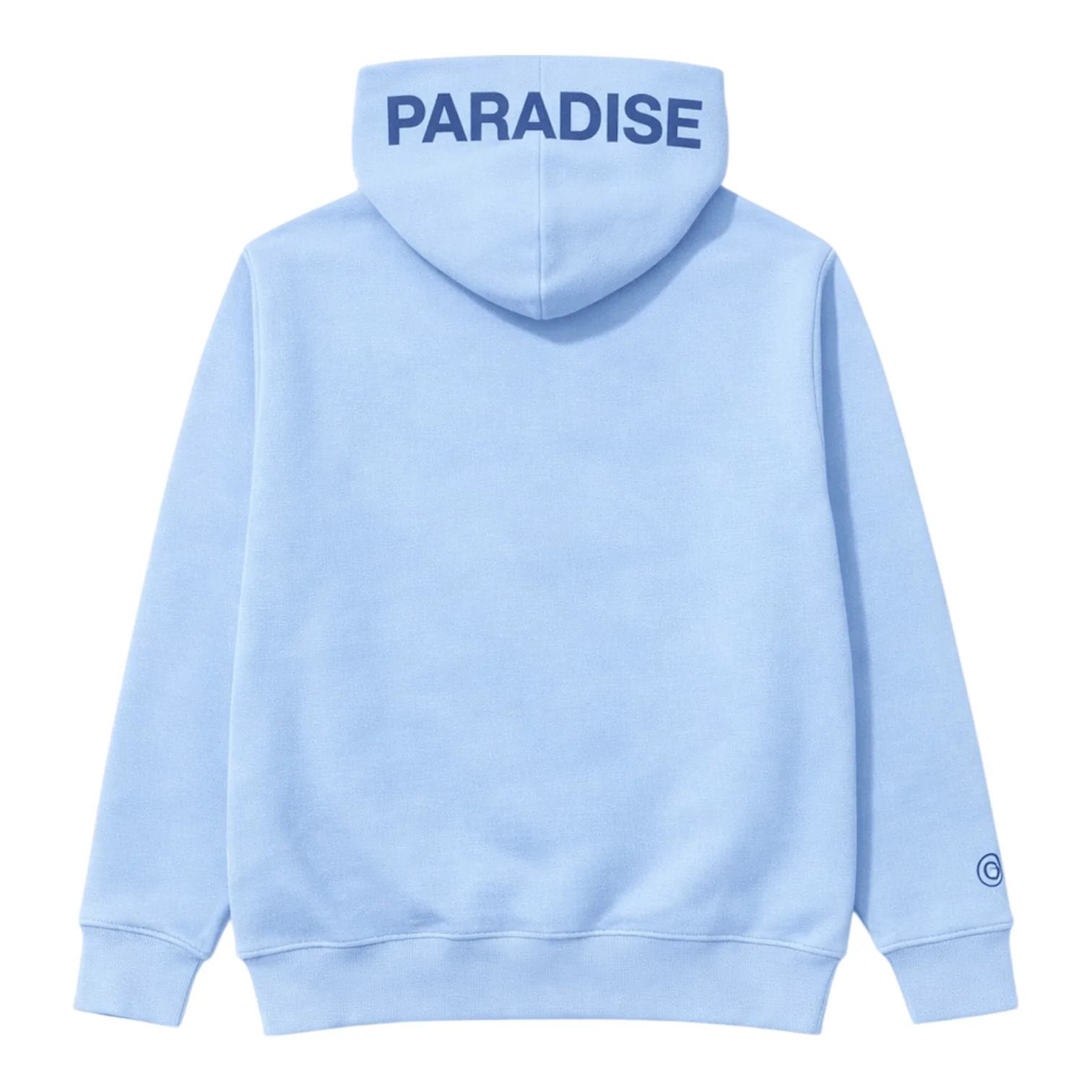 See You In Paradise Archive Hoodie (Light Blue) 8840H - Image 2