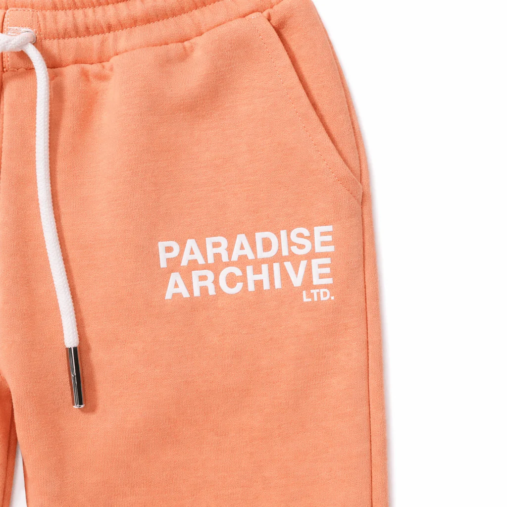 See You In Paradise Archive Sweatpants (Apricot) 8840L - Image 2