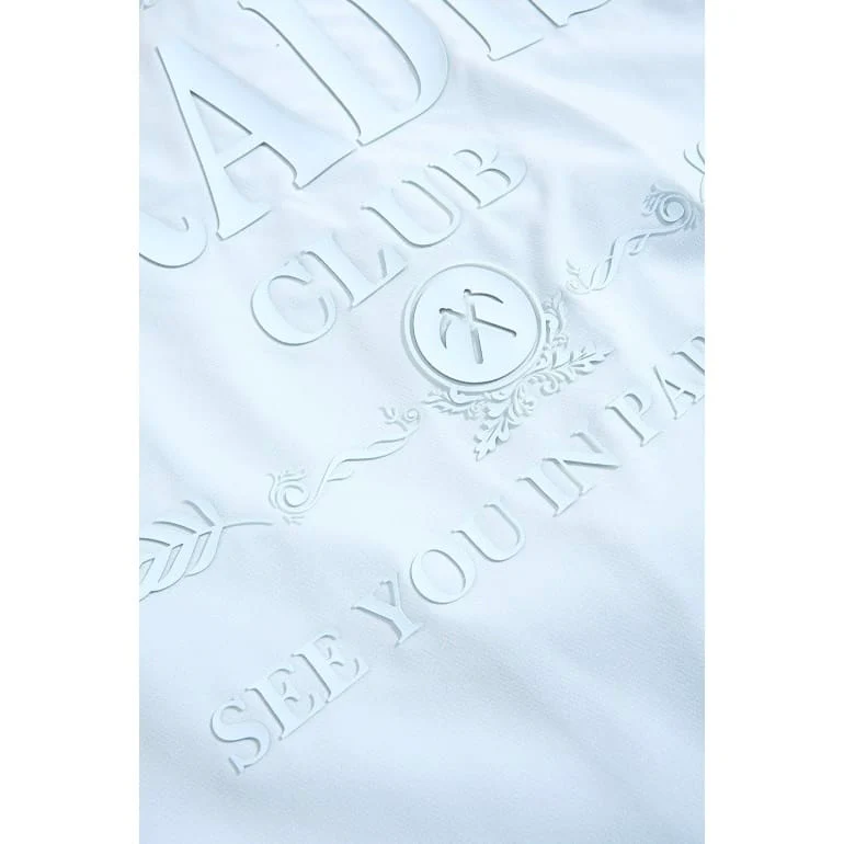 See You In Paradise Club Shirt and Short Set (Light Blue) - Image 8