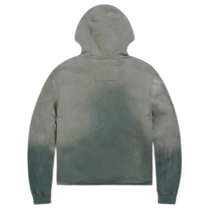 See You In Paradise Cropped Pullover Hoodie (Desert Storm) 9120H - Image 2