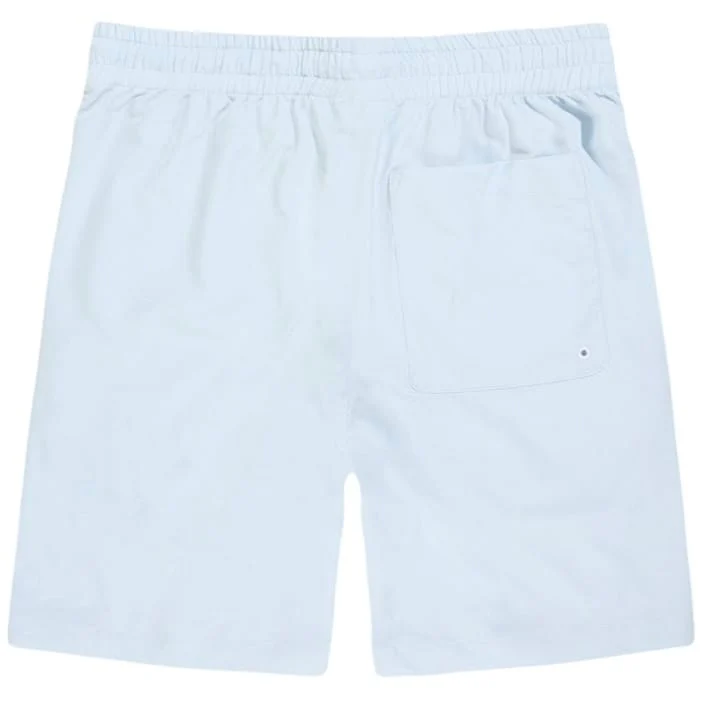See You In Paradise Detroit Motor Club SS Shirt & Short Set (Light Blue) - Image 11