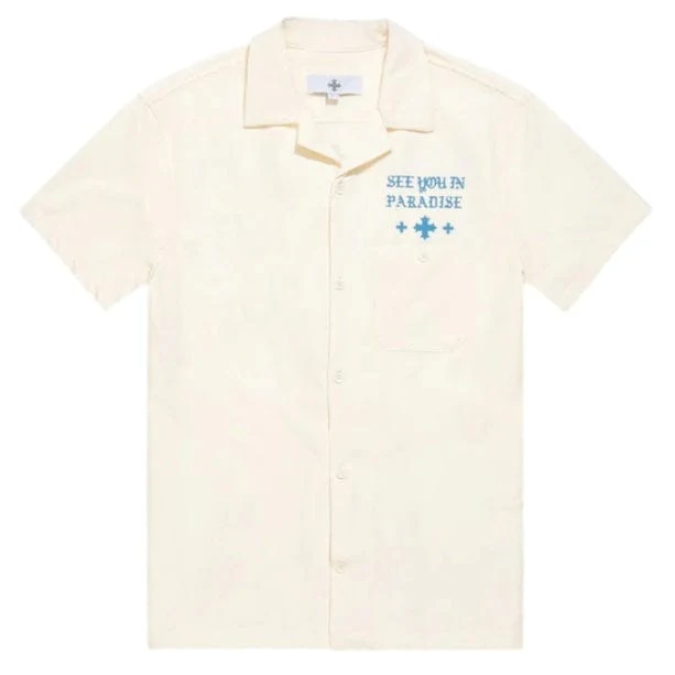 See You In Paradise Mechanic Set (Cream) - Image 2