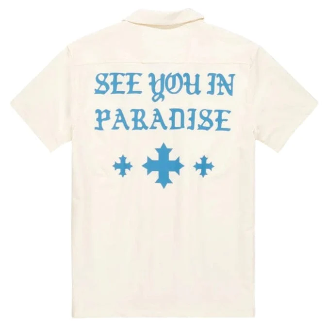 See You In Paradise Mechanic Set (Cream) - Image 3