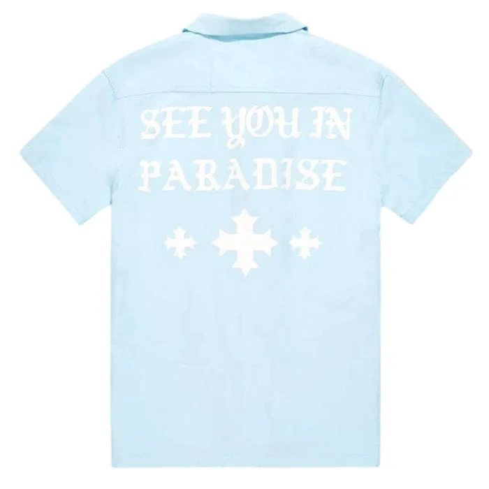 See You In Paradise Mechanic Set (Sky Blue) - Image 3
