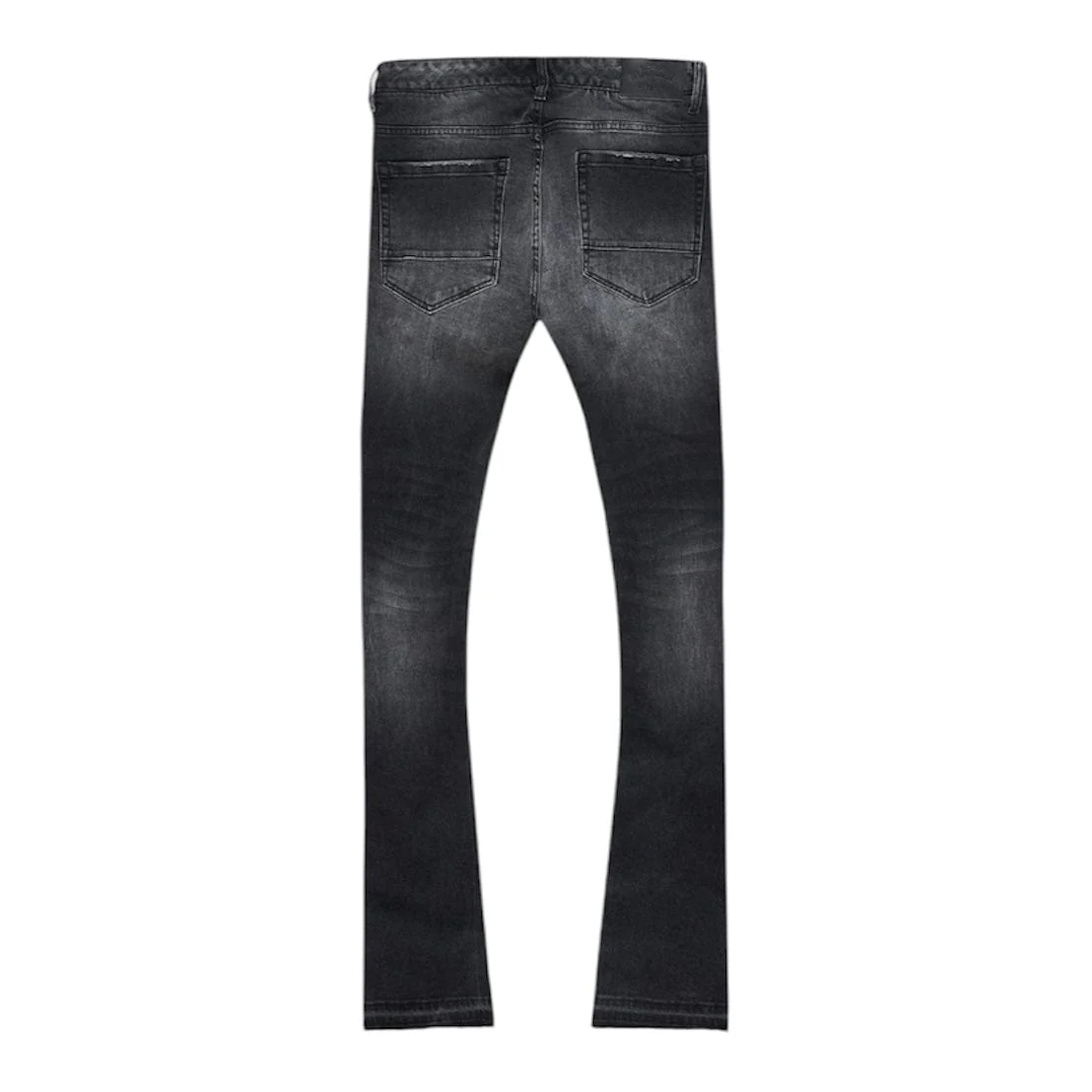 See You In Paradise Stacked Denim (Black Shadow) JTF2117 - Image 3