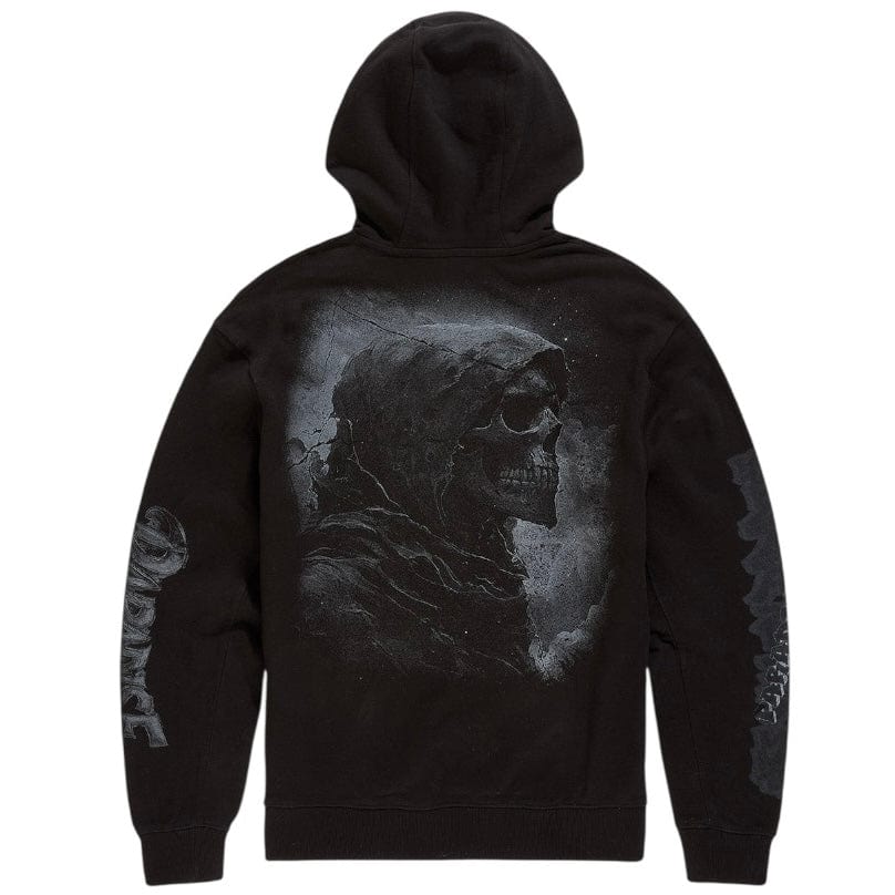 See You In Paradise The Reaper Pullover Hoodie (Jet Black) 8641H - Image 4