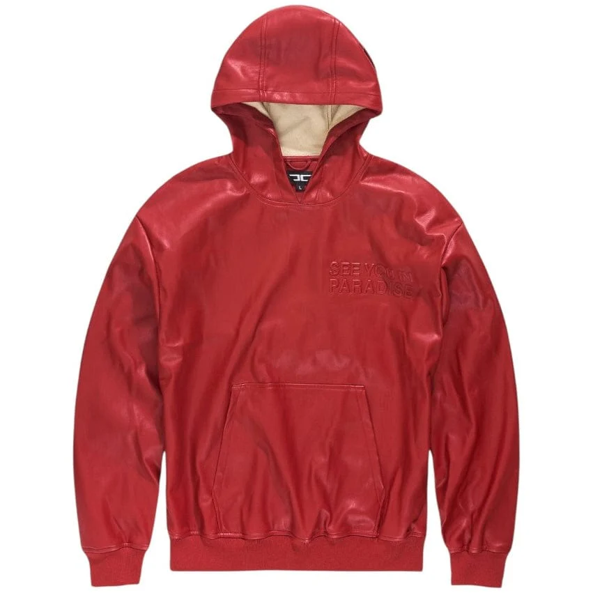 See You In Paradise Thriller Hoodie (Red) 8560H - Image 3