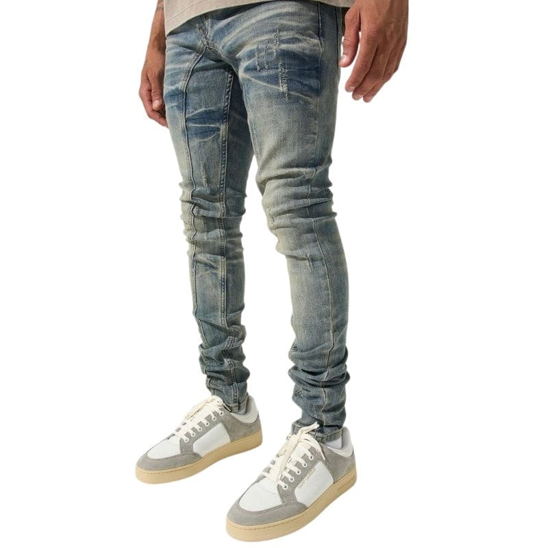 Serenede Atlas Jeans (Mid Blue) ATLAS-MDBLUE - Image 2