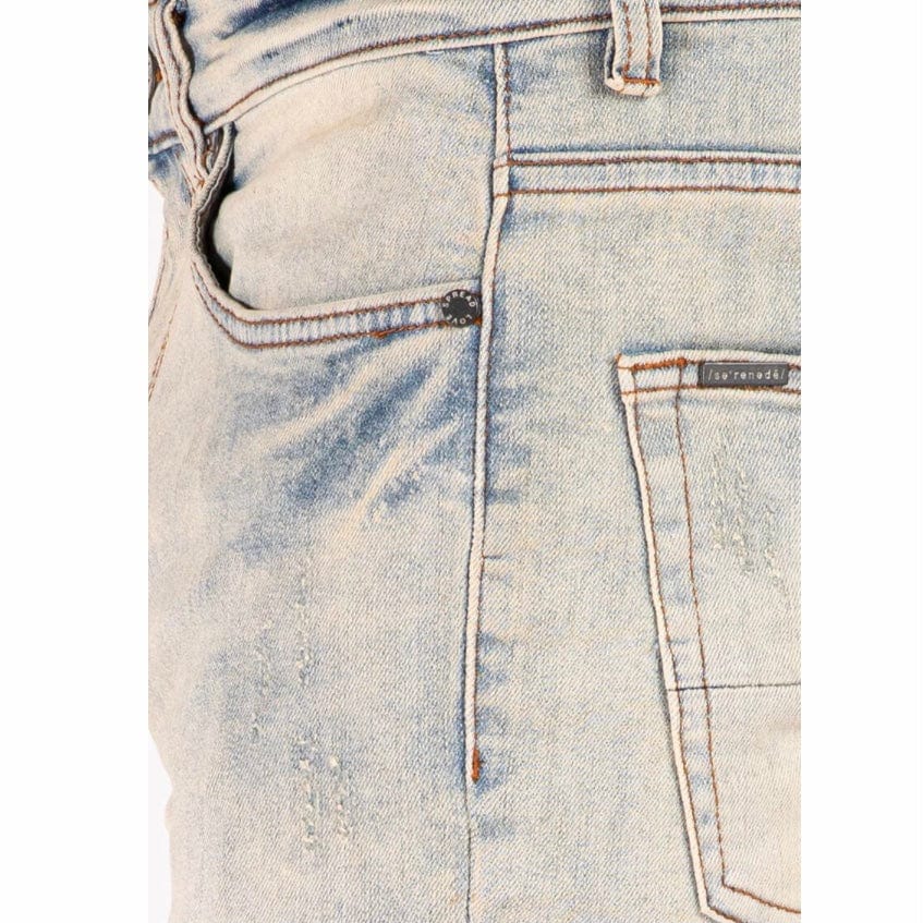 Serenede Chalk Jeans (Light Blue) CHALK-LH - Image 10