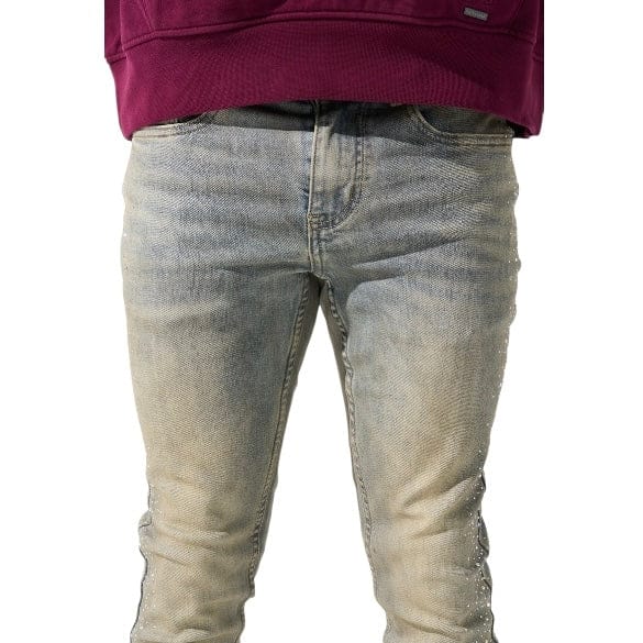 Serenede Fission Denim Jeans (Glitter) FISSION-GLTTR - Image 6
