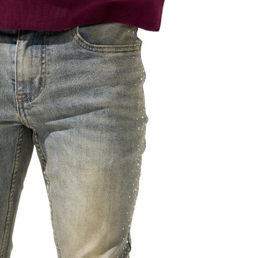 Serenede Fission Denim Jeans (Glitter) FISSION-GLTTR - Image 7