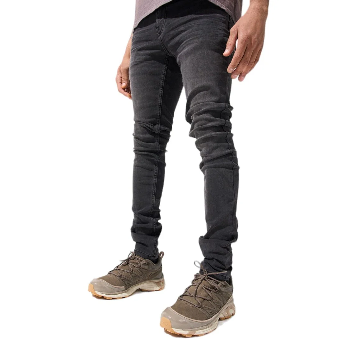 Serenede Ghost Jeans (Shadow) GH-SH - Image 7