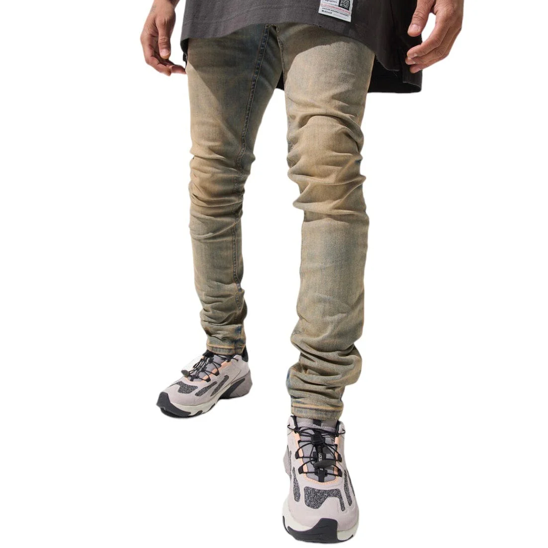 Serenede Gravitas Jeans (Earth Blue) GRVTS-ERTHBLU - Image 2