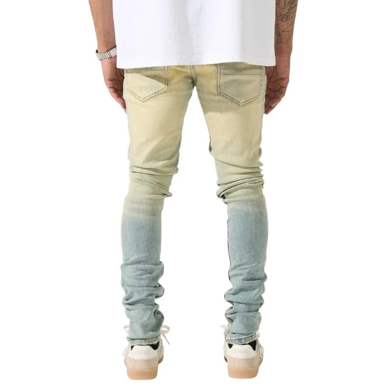 Serenede Limestone Jeans (Earth Yellow) LMSTN-ERTHYLW - Image 2