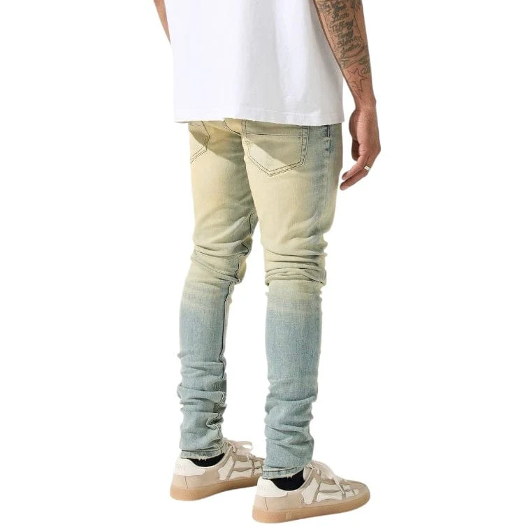 Serenede Limestone Jeans (Earth Yellow) LMSTN-ERTHYLW - Image 3