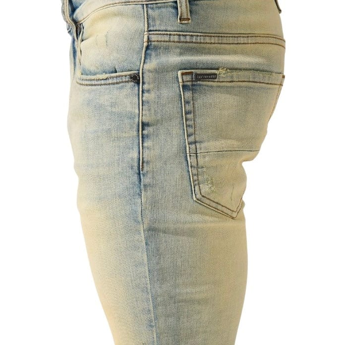 Serenede Limestone Jeans (Earth Yellow) LMSTN-ERTHYLW - Image 5