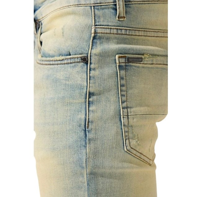Serenede Limestone Jeans (Earth Yellow) LMSTN-ERTHYLW - Image 6