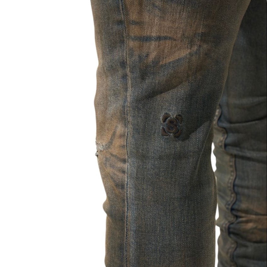 Serenede Oud Jeans (Oudwood) OUD-OUDWD - Image 8