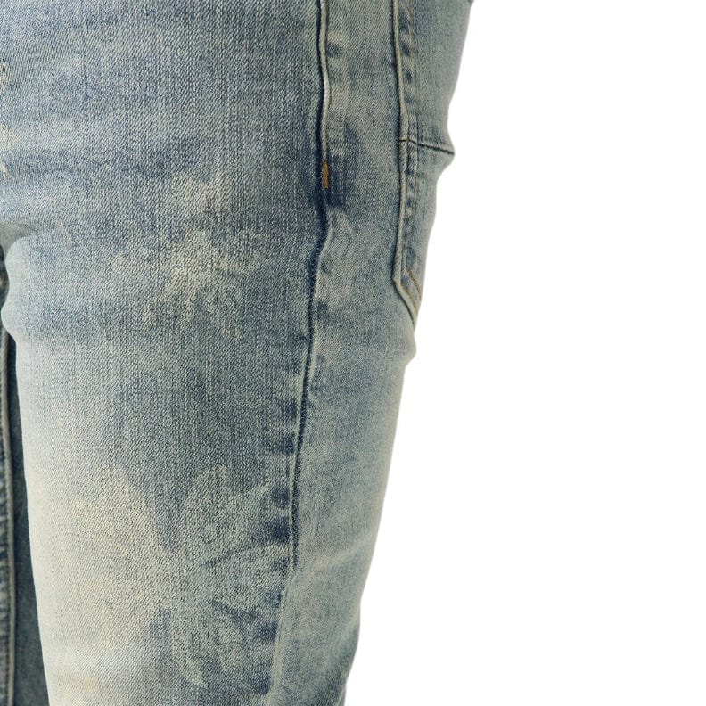 Serenede Sakura Jeans (Blue) SKRA-BLU - Image 5