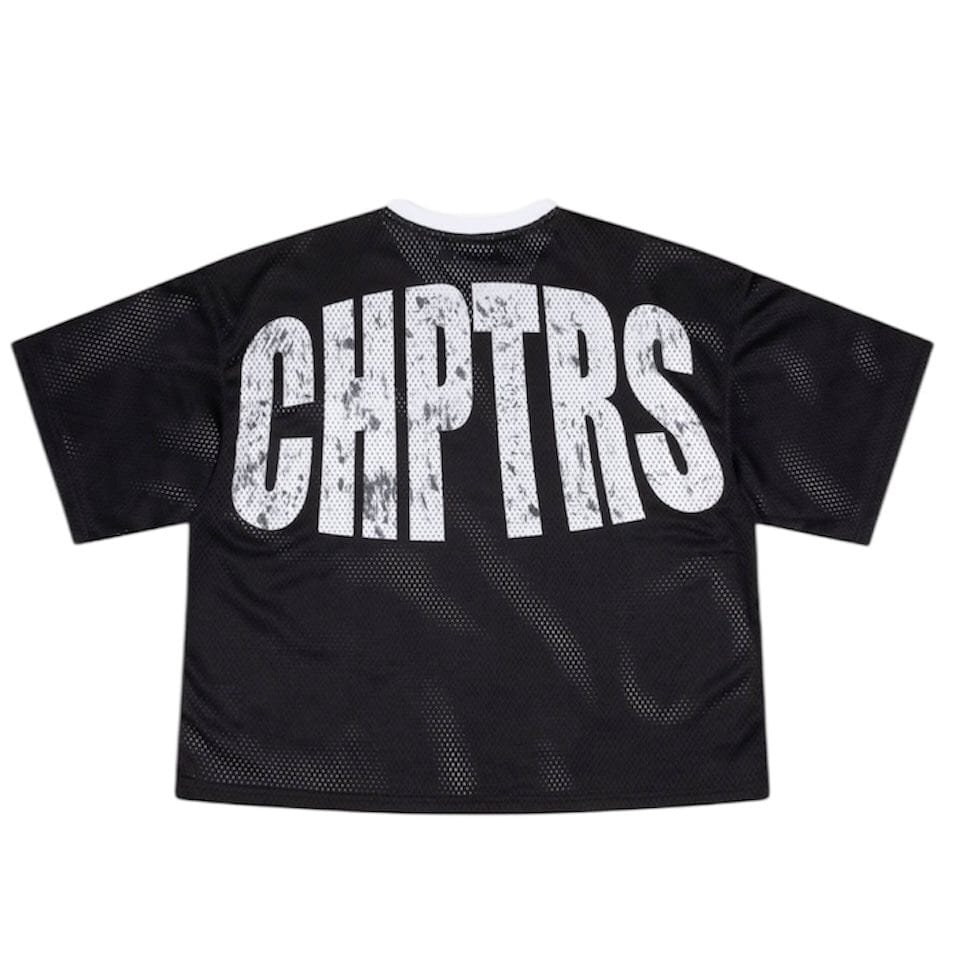 Silnt Chptrs Touchdown Tee (Black) SC-T3-001 - Image 2