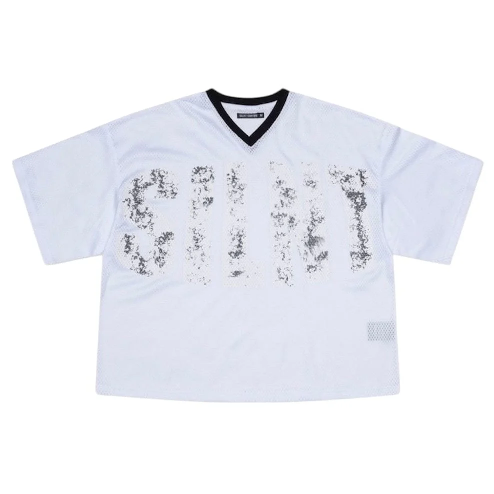 Silnt Chptrs Touchdown Tee (White) SC-T3-001