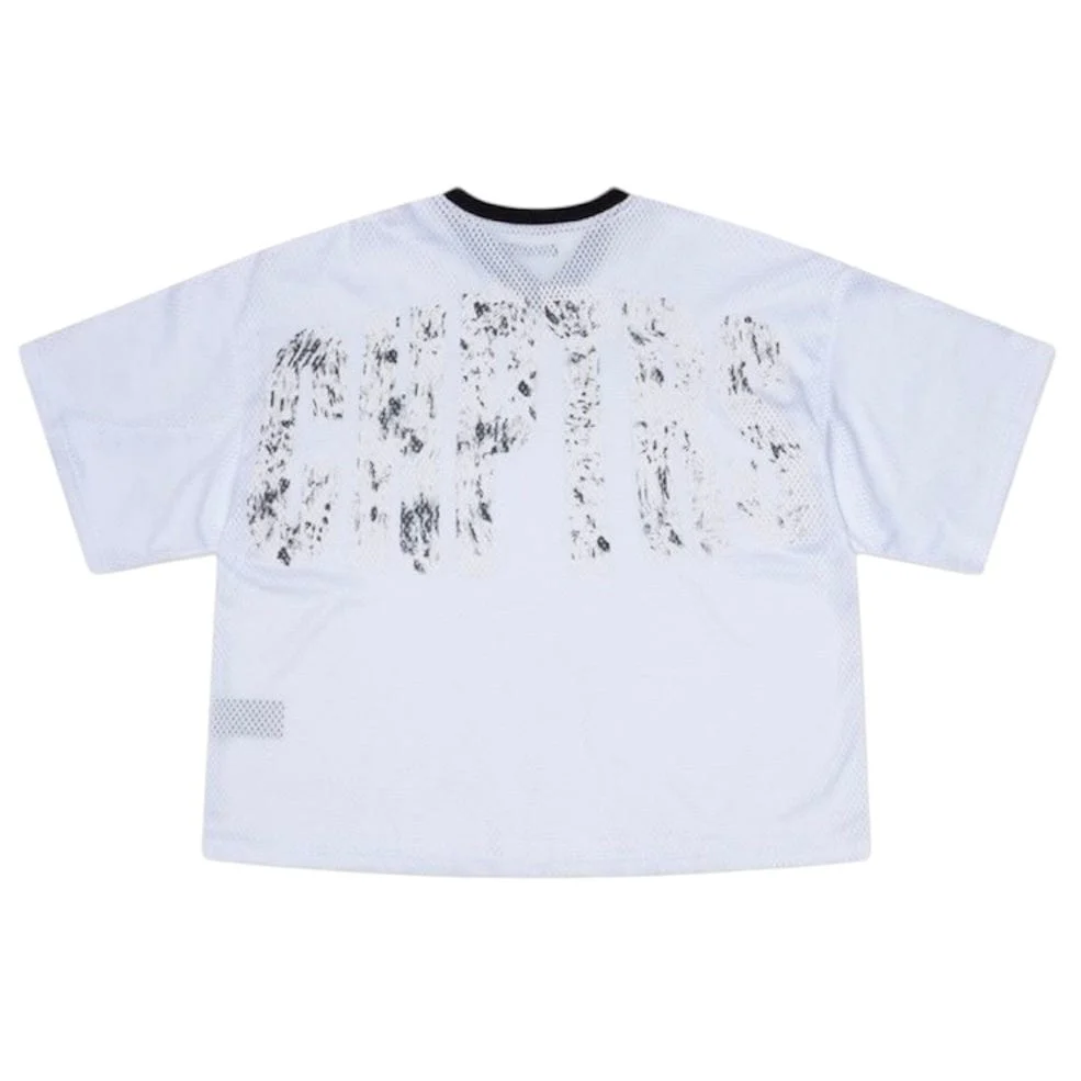 Silnt Chptrs Touchdown Tee (White) SC-T3-001 - Image 2