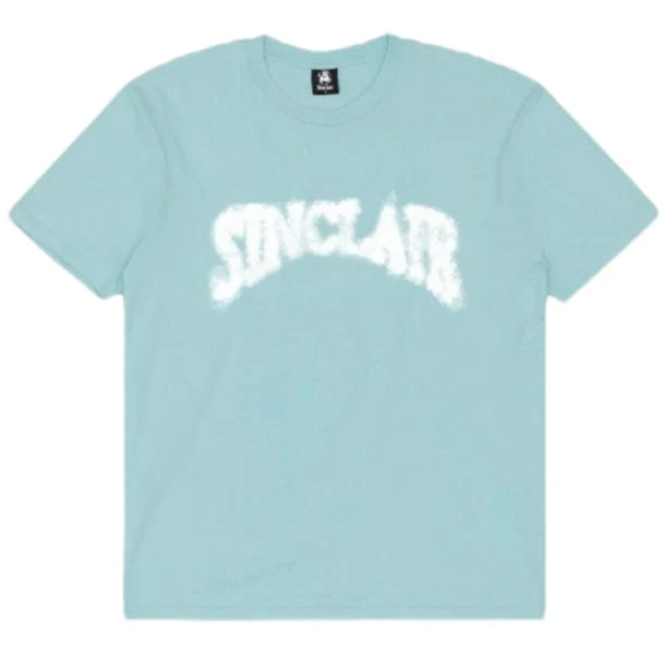 Sinclair Global Cloud Tee (Light Blue) SMT265