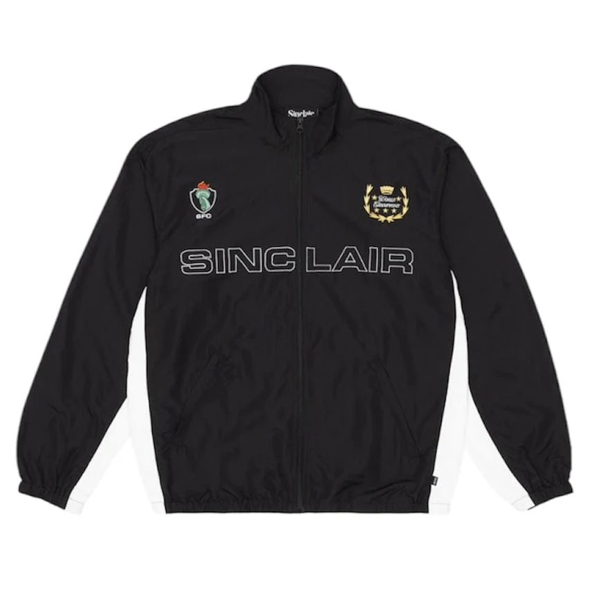 Sinclair Global Sfc Nylon Pants & Jacket Set (Black)