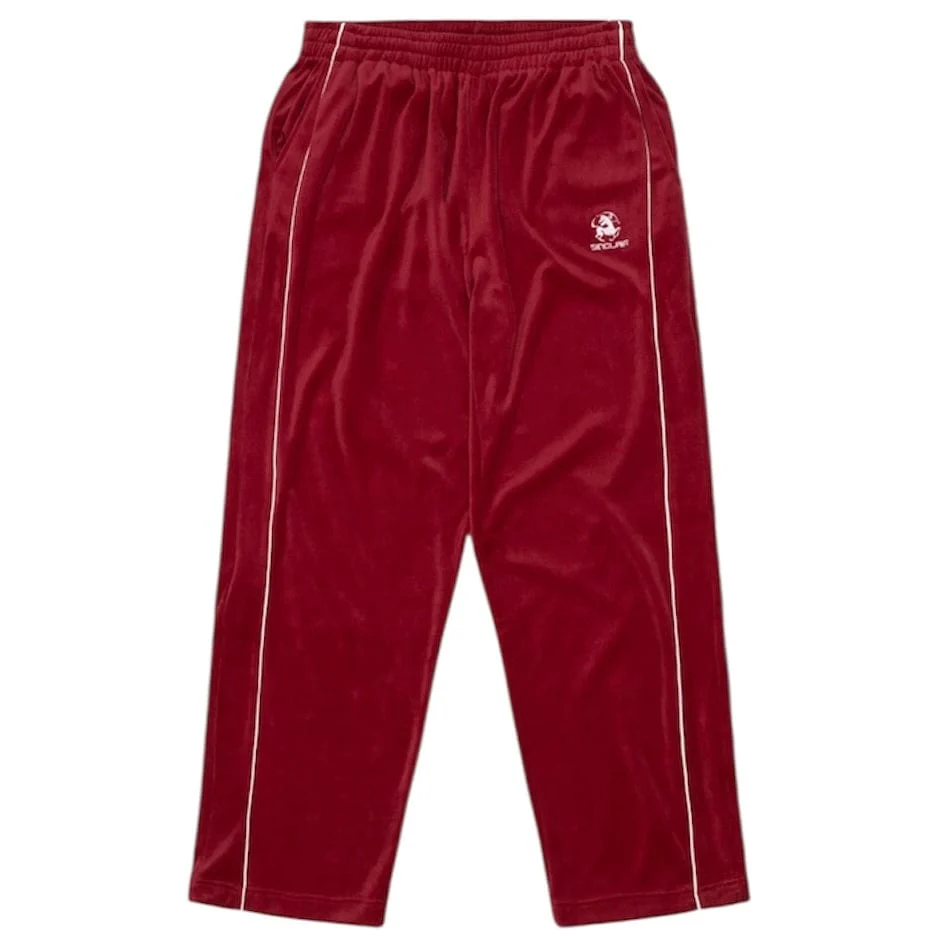 Sinclair Global Velour Piping Set (Burgundy) SMB90-SMT260 - Image 4