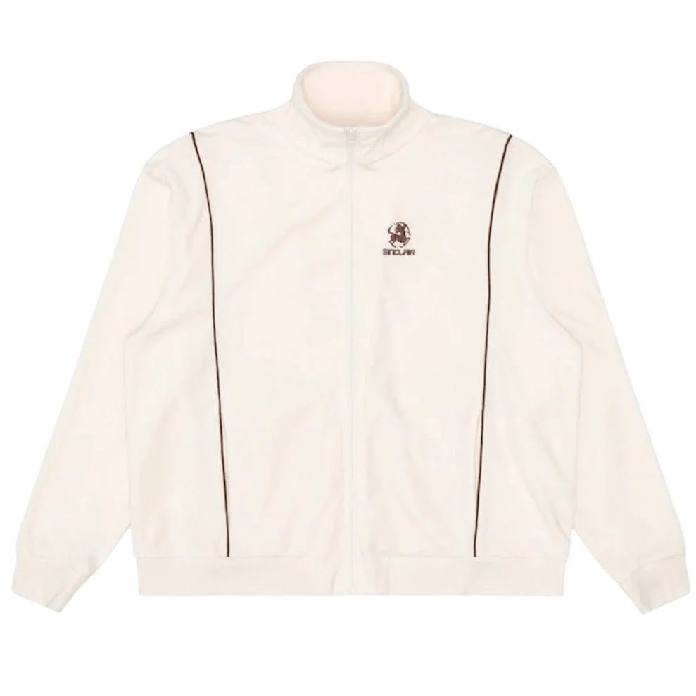 Sinclair Global Velour Piping Set (Cream) SMB90-SMT260