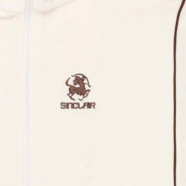 Sinclair Global Velour Piping Set (Cream) SMB90-SMT260 - Image 3