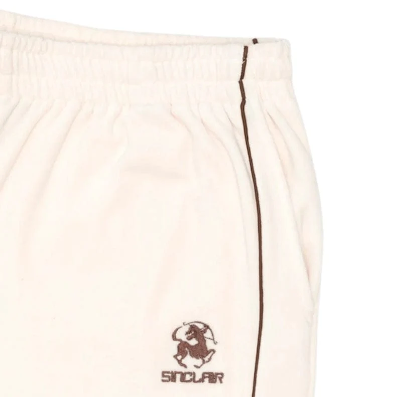 Sinclair Global Velour Piping Set (Cream) SMB90-SMT260 - Image 6