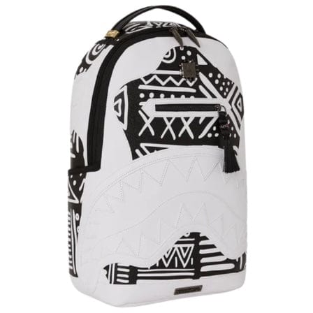 Sprayground A.I.8 African Intelligence Origin Story DLXV Backpack - Image 2