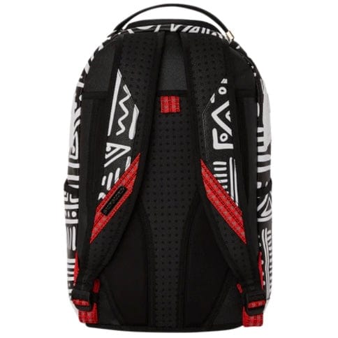 Sprayground A.I.8 African Intelligence Origin Story DLXV Backpack - Image 5