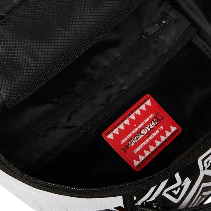 Sprayground A.I.8 African Intelligence Origin Story DLXV Backpack - Image 8