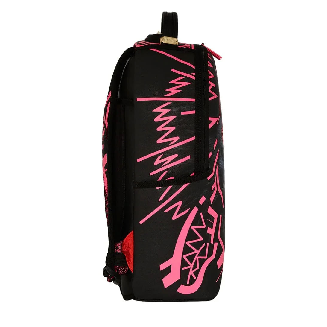 Sprayground African Intelligence Pride & Power Backpack Sandflower Collab - Image 2